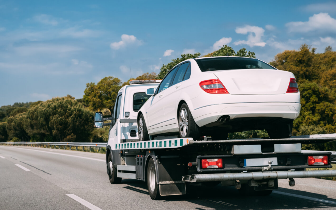 Perşembe Oto Çekici